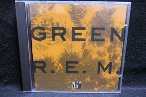  ●送料無料●中古CD● R.E.M. / GREEN / アール・イー・エム