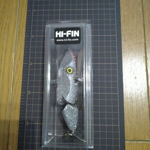 希少限定品　HI-FIN　ハイフィン