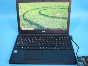 エイサー　ACER CM-5 Z5WE1　i3 3217U 4GB E1-570 ノートパソコン　起動のみ確認　現状品　（GASW