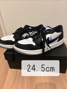 Nike Air Jordan 1 Low Golf NRG Endless Pursuit ナイキ エアジョーダン1 ロー ゴルフ NRG エンドレスパシュート 24.5cm