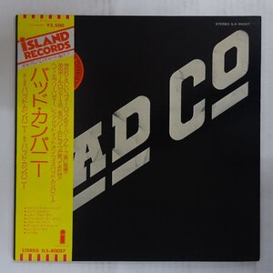 11208434;【美盤/帯付き/見開き】Bad Company / バッド・カンパニー