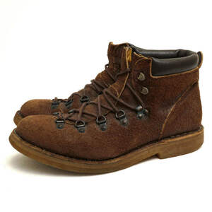 Paraboot パラブーツ マウンテンブーツ 875233 WORIAZ ARIO MIEL-VIEILLI BRONZE シップス SHIPS別注 アヴォリアーズ AVORIAZ ノルヴェージ