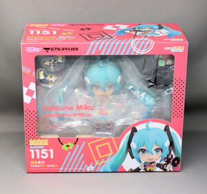 [丁寧梱包] 初音ミク ねんどろいど 初音ミク マジカルミライ 2018Ver. フィギュア [新品未開封]