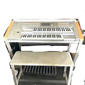 【引取限定】YAMAHA STAGEA ステージア ELS-01C エレクトーン 2011年製 鍵盤楽器 ヤマハ 中古 音出し確認済み (B5533)