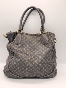 ★ LOUIS VUITTON / ルイヴィトン ブザス アンジュール モノグラム ミニラン TH2068 ハンドバッグ ブランド 中古品 0121TM