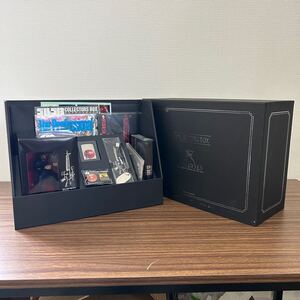 OYF287【未使用★】COLLECTORS BOX GOLGO13 ゴルゴ13 コレクターズボックス 2001 さいとうプロ 小学館プロダクション さいとうたかお