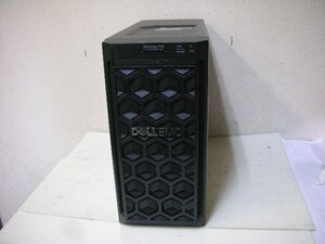 DELL PowerEdge T140(Xeon 6Core E-2176G 3.7GHz/32GB/SAS 4TB x 2)