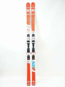 中古 レーシング 16/17 ROSSIGNOL HERO FIS GS 190cm HERO 150 ビンディング付きスキー ロシニョール ヒーロー ジーエス