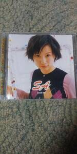 セル版CD　鈴木あみ　SA　鈴木亜美　送料180円