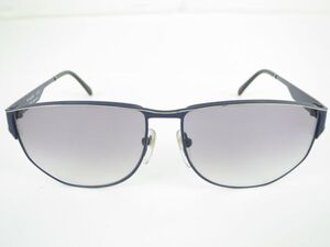 Karl lagerfeld カールラガーフェルド　サングラス　KL 8707 60□14 140　お洒落な　ネイビー