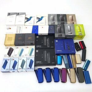 ★ジャンク★iQOS glo Ploom Xなど 電子タバコ 加熱式タバコ たばこ 煙草 まとめ売り (アイコス/グロー/プルームエックス)★【HD439】