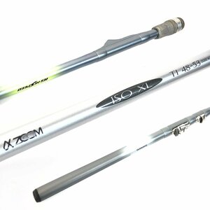 K シマノ IGハイスピード ISO XL T1 48-53 竿袋 | SHIMANO IG-HighSpeed インターライン 海釣り 磯竿 釣具 竿 振出竿 Fishing Rod