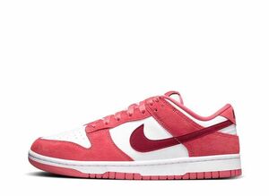 Nike WMNS Dunk Low "Valentine’s Day 2024" 24cm FQ7056-100