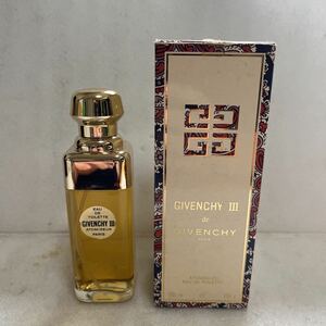 未使用保管品 GIVENCHY ジバンシー GIVENCHY Ⅲ EDT 100ml PARIS 香水