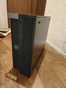 他ハイスペック出品中 DELL Precision T7820 第2世代 Xeon Gold 6266c 3.0GHz Cascade Lake 22C ×2計44コア88スレ SSD Quadro Rtx4000可 