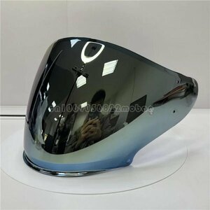 SHOEI J-Force4 バイザー　ゴールド