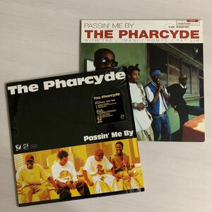 The PHARCYDE / PASSIN’ ME BY // 12” ×２枚