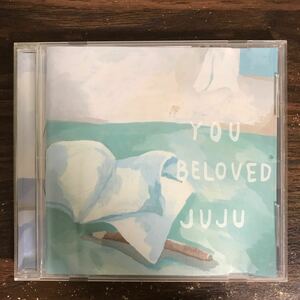 590 帯付 中古CD100円 JUJU YOU/BELOVED