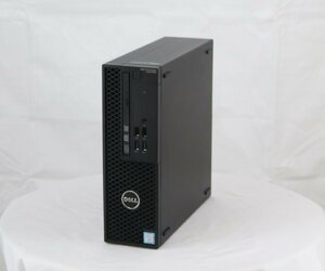 DELL Precision Tower 3420 -　Xeon E3-1220 v5 3.00GHz 16GB 1000GB HDD 他■1週間保証