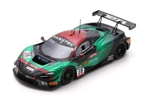 【スパーク】 1/43 マクラーレン 720S GT3 No.38 Jota 8th 24H Spa 2022M. Kirchh?fer - O. Wilkinson [SB503]★未開封新品！