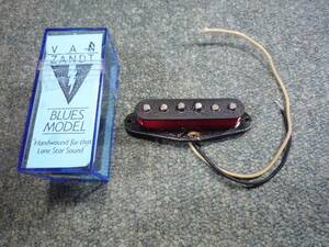 Vanzandt Blues Single coil Pickup for Strat　ヴァンザント ブルース シングルコイル　ケース付き　②