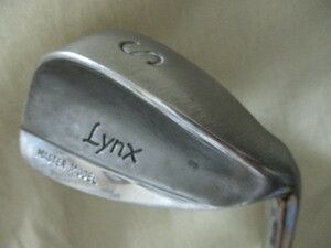 中古品★Lynx（リンクス）MASTER MODEL SW