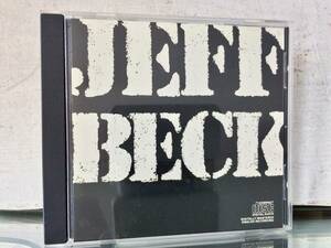 There And Back★中古CD Jeff Beck,Epic EK 35684