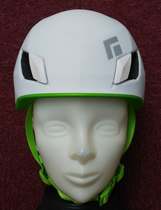 ブラックダイヤモンド VECTOR クライミングヘルメット サイズS／M