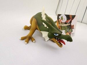 新品タグ付 ドラゴンクエスト ソフビモンスター ドラゴン