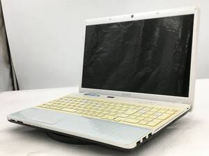 SONY/ノート/HDD 640GB/第2世代Core i5/メモリ4GB/WEBカメラ有/OS無-241214001383796