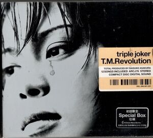 CD★T.M.Revolution／Triple Joker