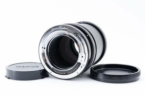 ◇◆ 極美品 マミヤ Mamiya RZ67 エクステンションチューブ リング No.1 45mm + No.2 82mm セット 動作確認済 7593 ◆◇