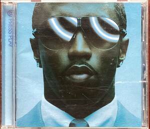 美品 国内盤☆P.DIDDY Puff Daddy:Press Play★Christina Aguilera Nas Cee-Lo Mary J. Blige★クラシック★DJ kiyo missie kensei muro★