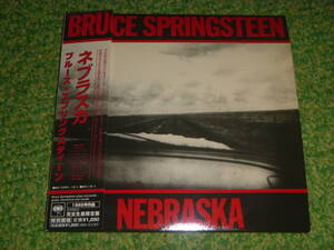 ブルース・スプリングスティーン　 / 　ネブラスカ　/　Bruce Springsteen