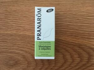 マジョラム BIO 5ml プラナロム PRANAROM精油