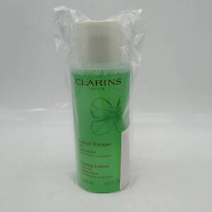 y3006 未開封 CLARINS PARIS トーニング ローション コンビネーション オイリー 混合 脂性肌用化粧水 フランス製 400ｍl