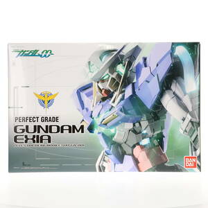 【中古】[PTM] PG 1/60 GN-001 ガンダムエクシア 機動戦士ガンダム00(ダブルオー) プラモデル(0222249) バンダイ(63037200)