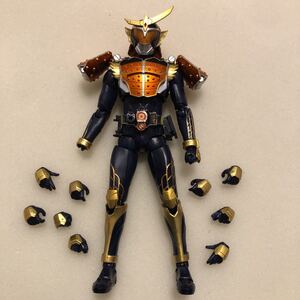 仮面ライダー鎧武　shfiguarts フィギュア　現状品