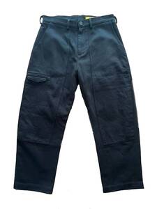 『GEOFFREY B. SMALL Varesecotton trousers ジェフリー B.スモール』