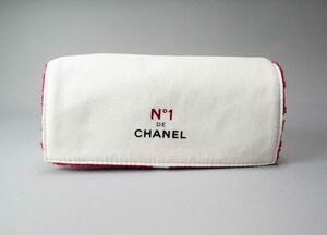 chpn1 新品未使用本物 CHANEL シャネル　ノベルティポーチ