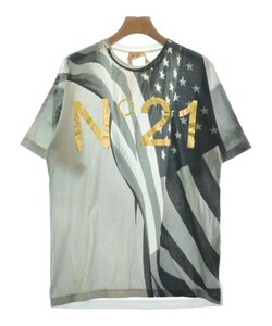 N゜ 21 Tシャツ・カットソー レディース ヌメロ　ヴァントゥーノ 中古　古着