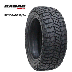 送料無料 レーダー サマータイヤ RADAR RENEGADE R/T+ レネゲイド R/T＋ 235/75R15 110/107Q 【1本単品 新品】