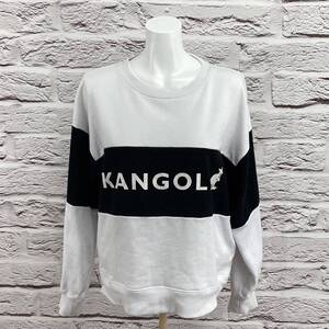 ☆8146T☆ KANGOL トレーナー