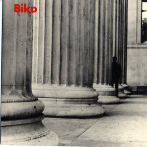 Peter Gabriel 「Biko」他３曲入り英国CHARISMA盤EPレコード　