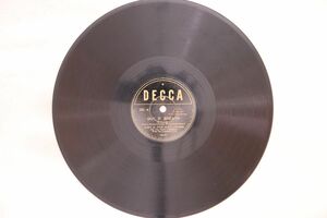 78RPM/SP Gloria De Haven, Guy Lombardo, Royal Canadians Out O Breath / Because Of You DE4 DECCA /00500