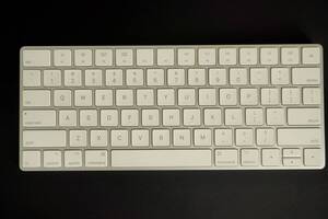 【美品】アップル純正 Apple Magic Keyboard US配列