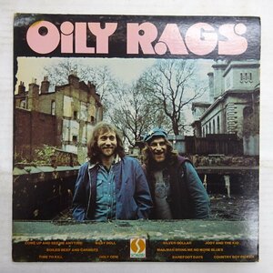 10037571;【US盤】Oily Rags / S.T.