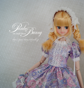 Pb+27cm dress［Lolita-flower］