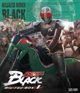 [Blu-Ray]仮面ライダーBLACK Blu-ray BOX 1 倉田てつを