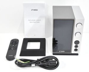 ★リモコン付！FIIO R9 デジタル ネットワーク オーディオプレーヤー 美品！★